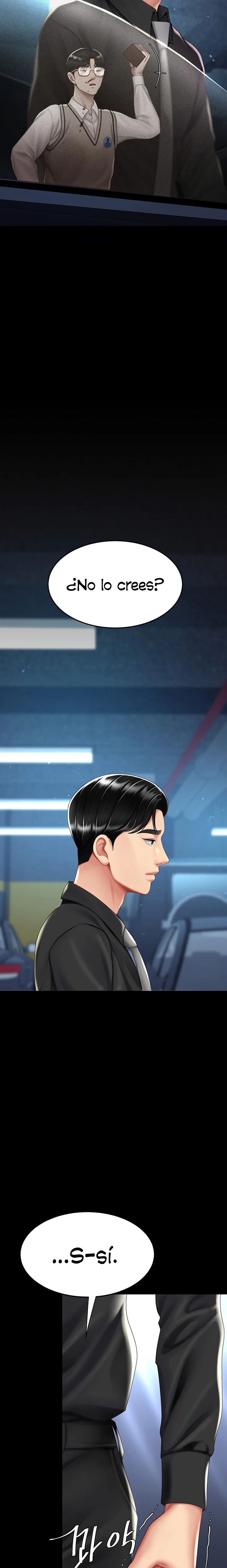 Go Ahead, Mom Raw - Chapter 56 Page 13