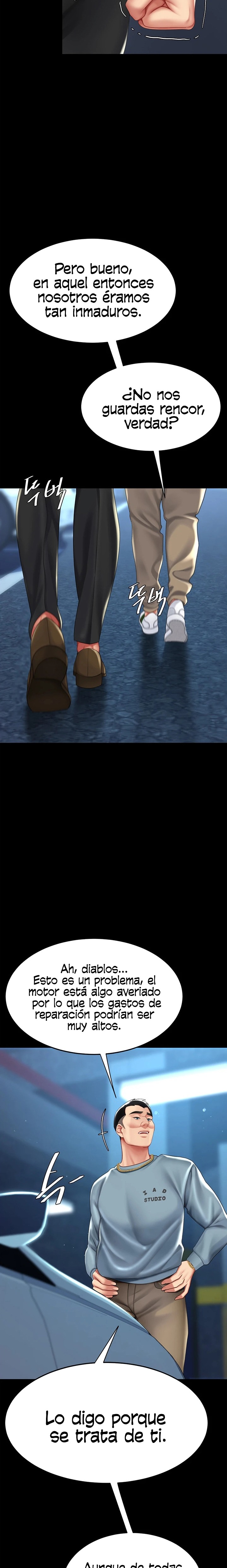 Go Ahead, Mom Raw - Chapter 56 Page 14