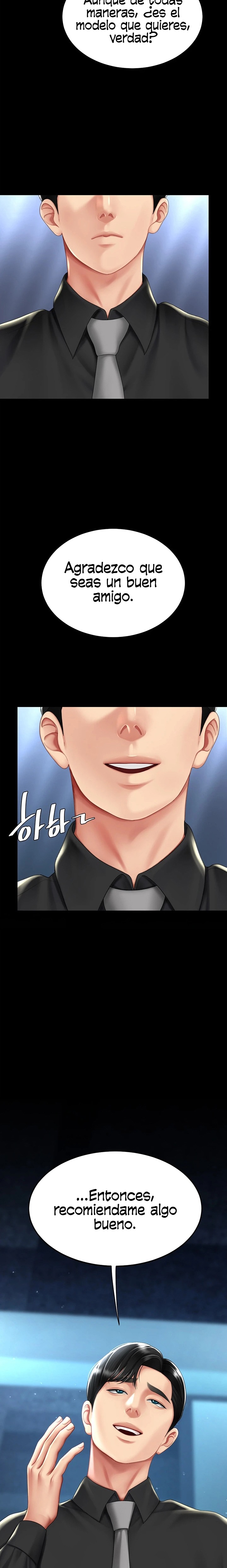 Go Ahead, Mom Raw - Chapter 56 Page 15