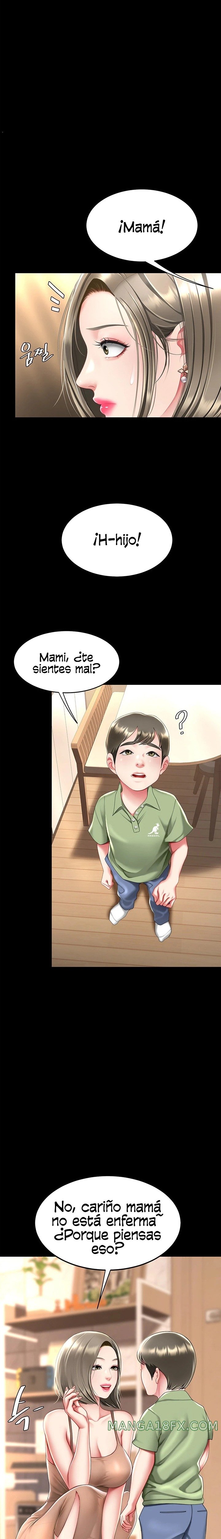 Go Ahead, Mom Raw - Chapter 56 Page 19