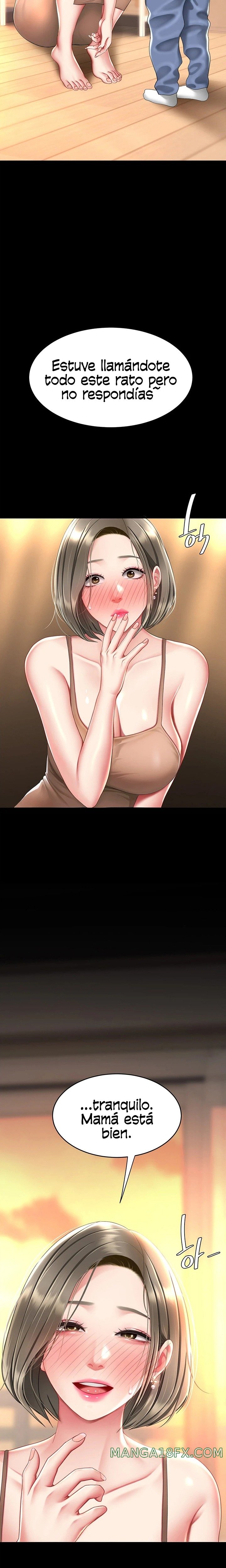 Go Ahead, Mom Raw - Chapter 56 Page 20