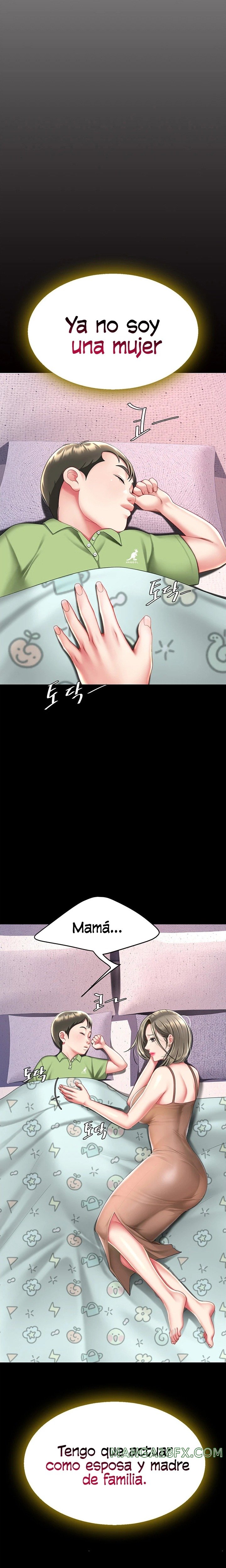 Go Ahead, Mom Raw - Chapter 56 Page 24