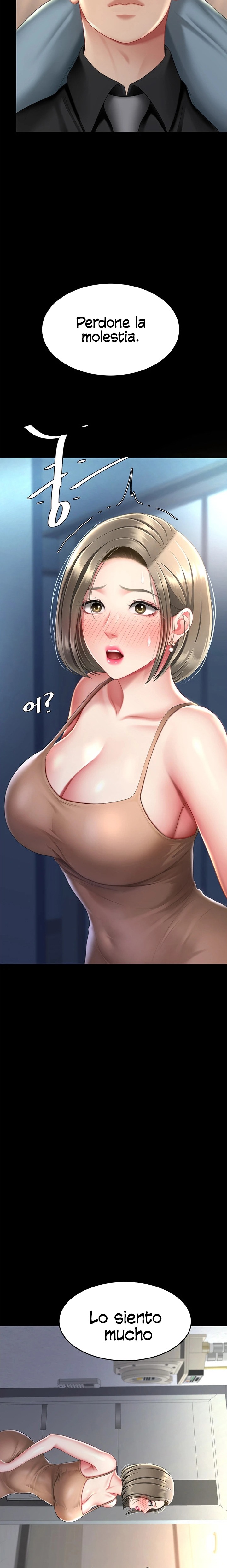 Go Ahead, Mom Raw - Chapter 56 Page 28