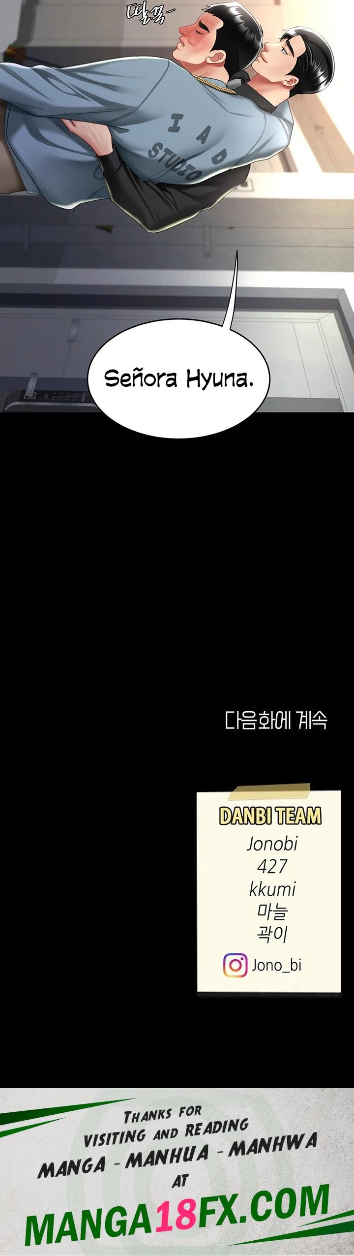 Go Ahead, Mom Raw - Chapter 56 Page 29