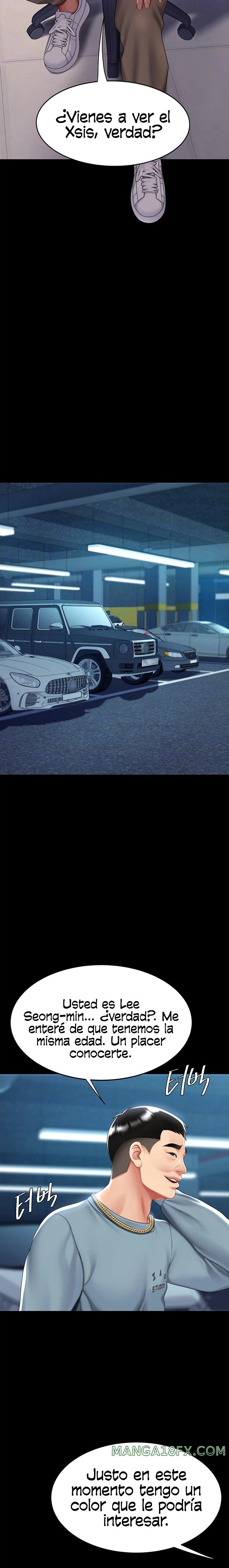 Go Ahead, Mom Raw - Chapter 56 Page 7