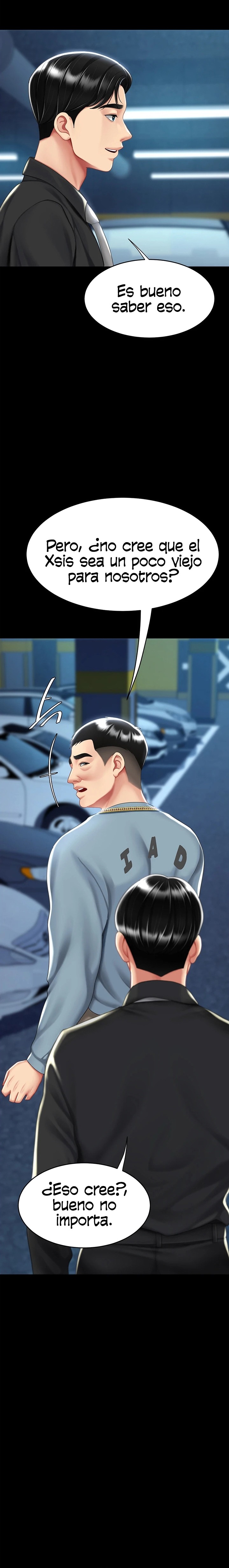 Go Ahead, Mom Raw - Chapter 56 Page 8