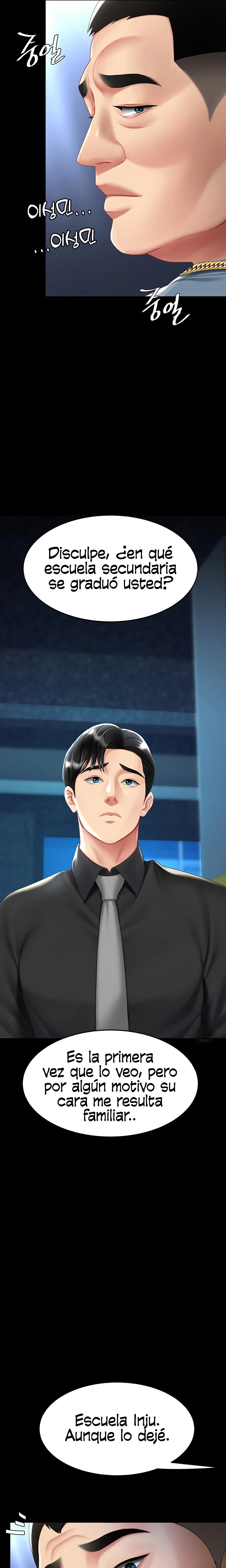 Go Ahead, Mom Raw - Chapter 56 Page 9