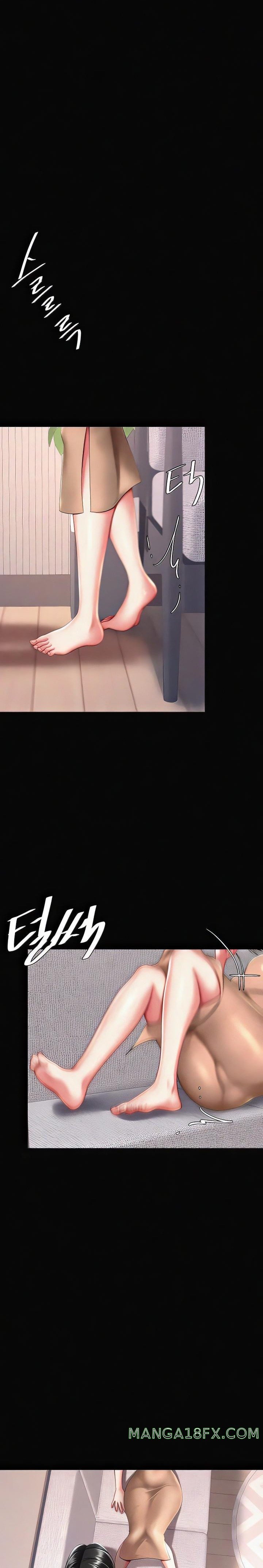 Go Ahead, Mom Raw - Chapter 57 Page 31