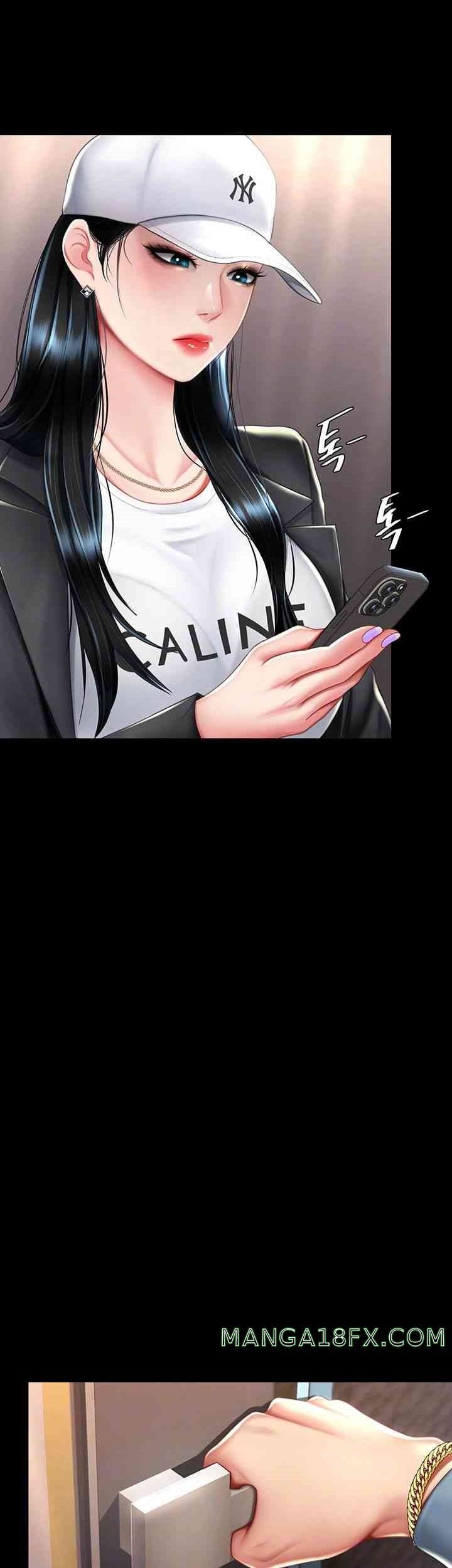 Go Ahead, Mom Raw - Chapter 58 Page 8