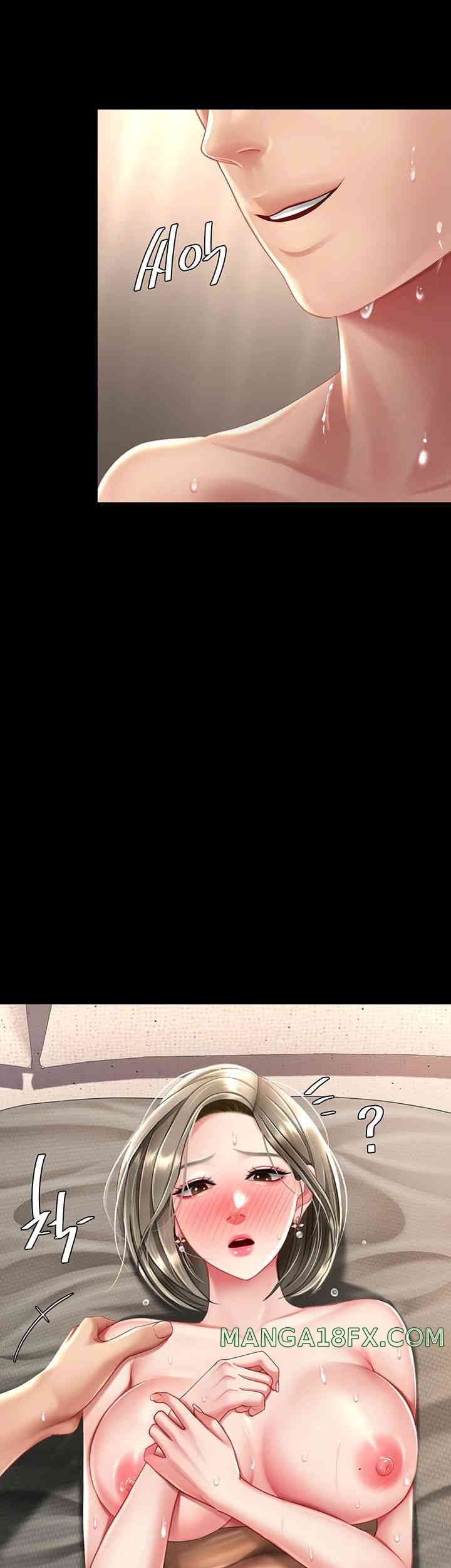 Go Ahead, Mom Raw - Chapter 59 Page 55