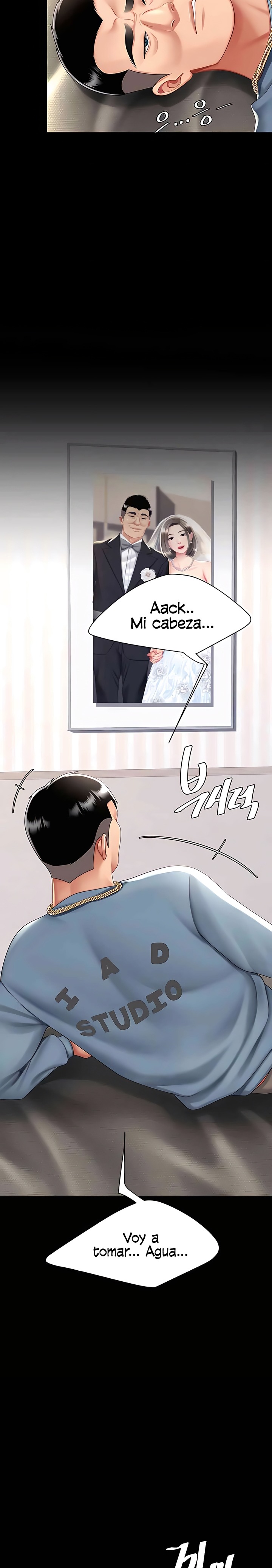 Go Ahead, Mom Raw - Chapter 61 Page 16