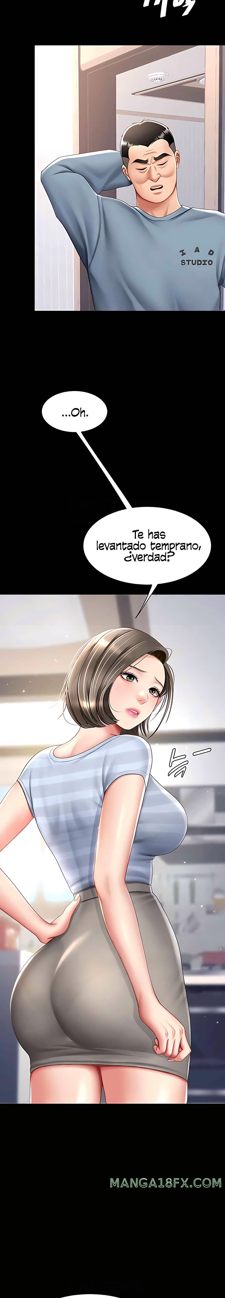 Go Ahead, Mom Raw - Chapter 61 Page 17