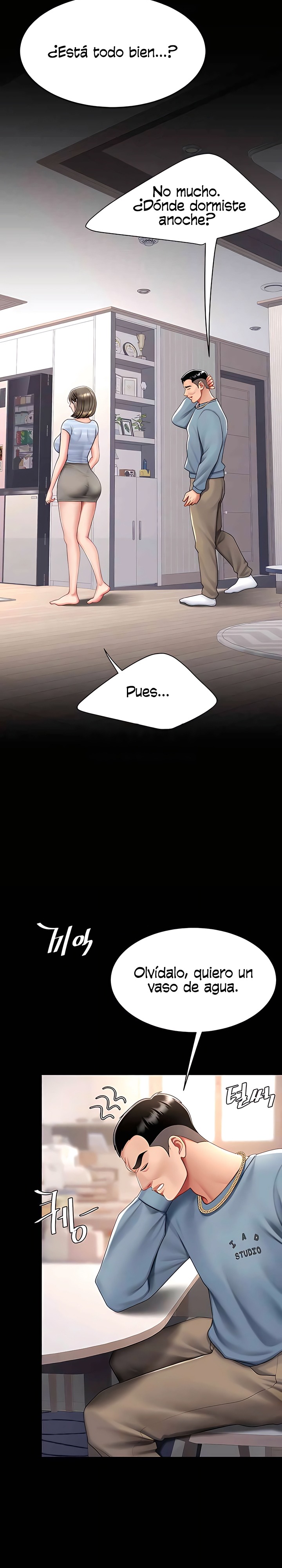 Go Ahead, Mom Raw - Chapter 61 Page 18