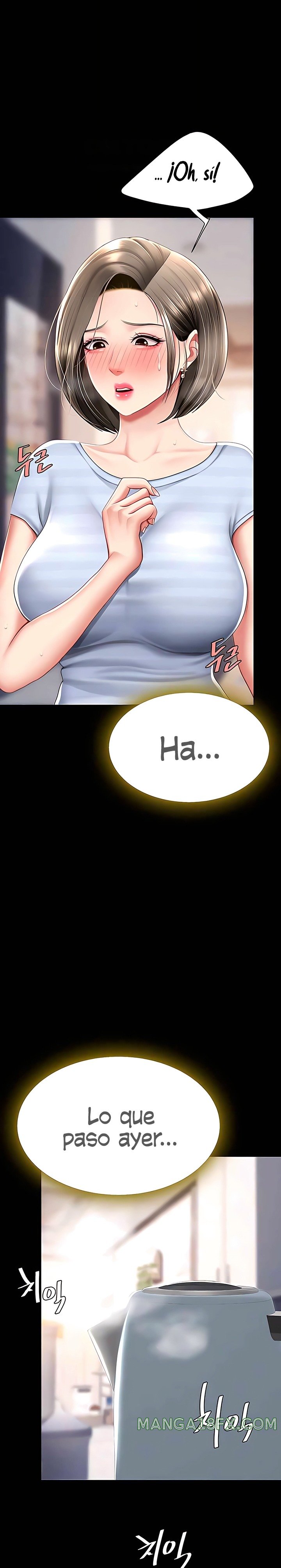 Go Ahead, Mom Raw - Chapter 61 Page 19