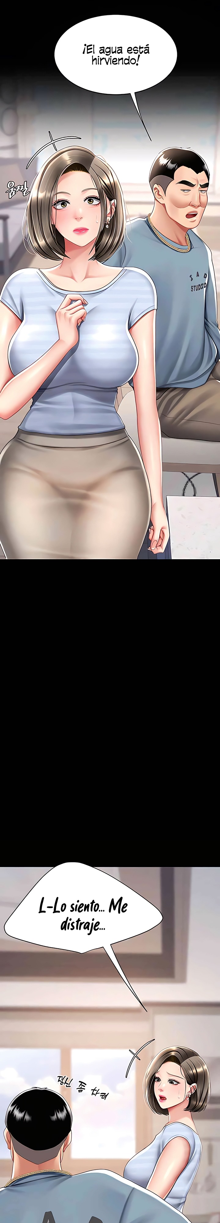 Go Ahead, Mom Raw - Chapter 61 Page 21