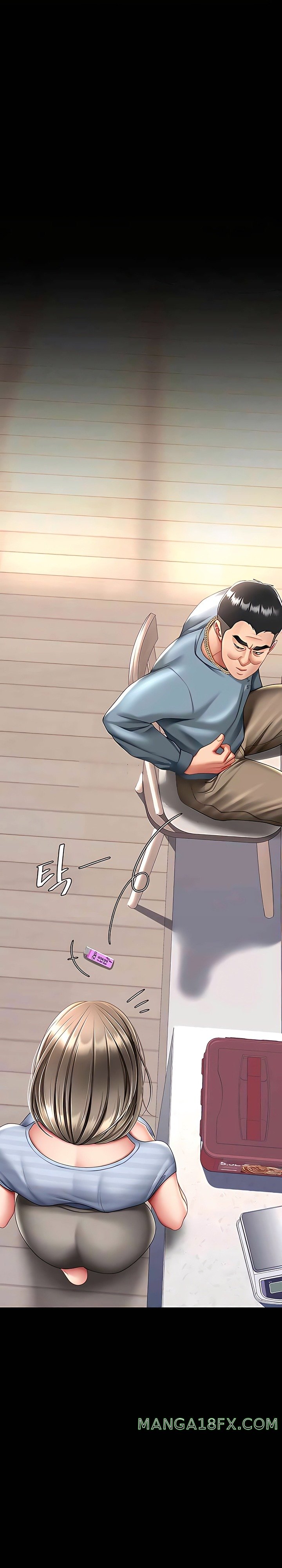 Go Ahead, Mom Raw - Chapter 61 Page 23