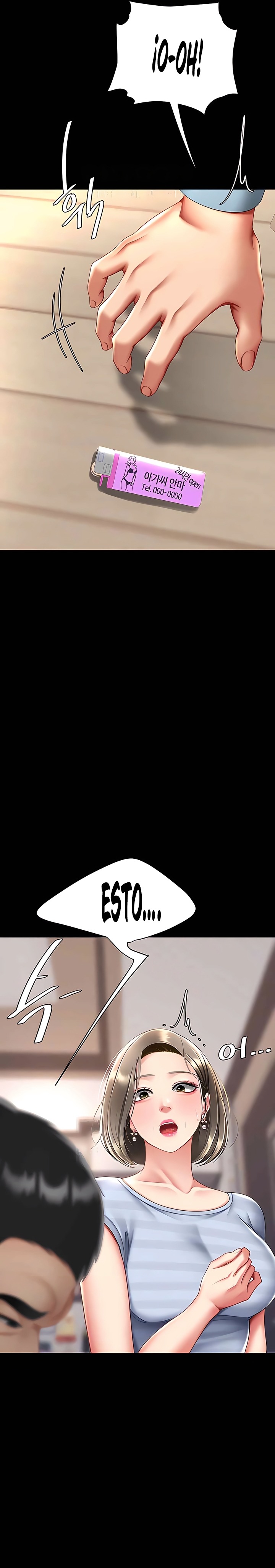 Go Ahead, Mom Raw - Chapter 61 Page 24