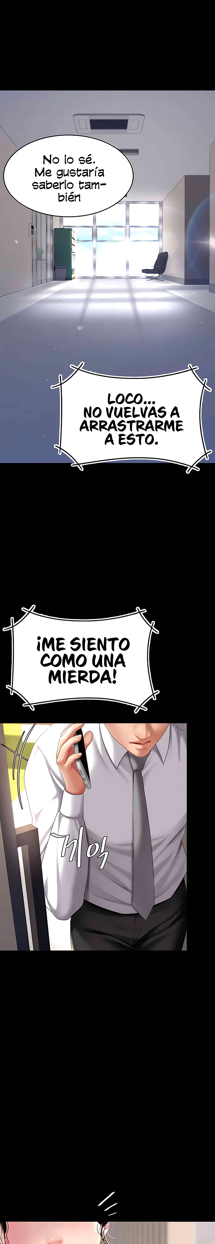 Go Ahead, Mom Raw - Chapter 61 Page 32