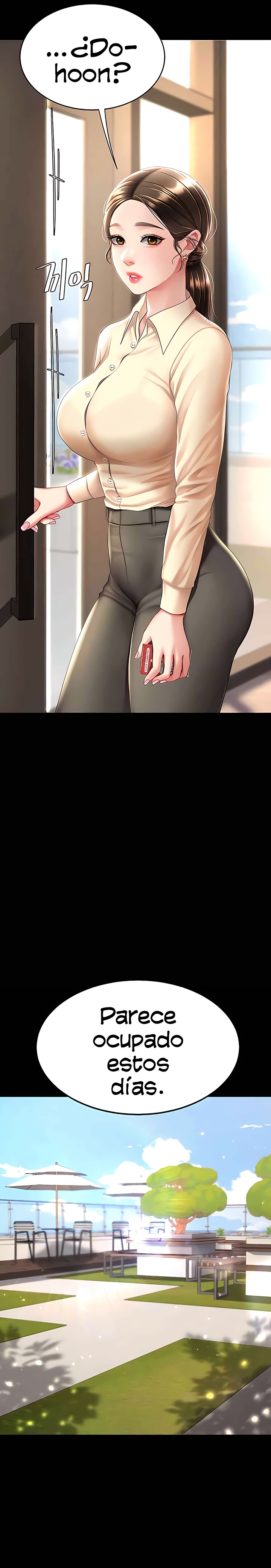 Go Ahead, Mom Raw - Chapter 61 Page 34