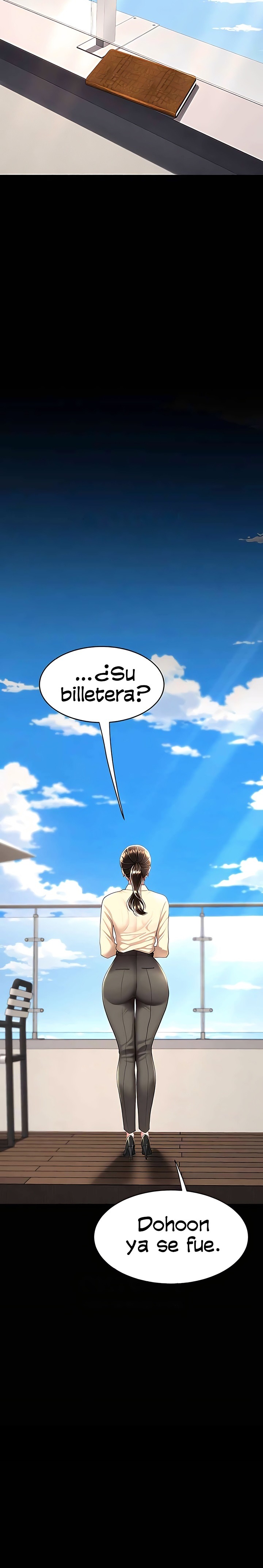 Go Ahead, Mom Raw - Chapter 61 Page 36