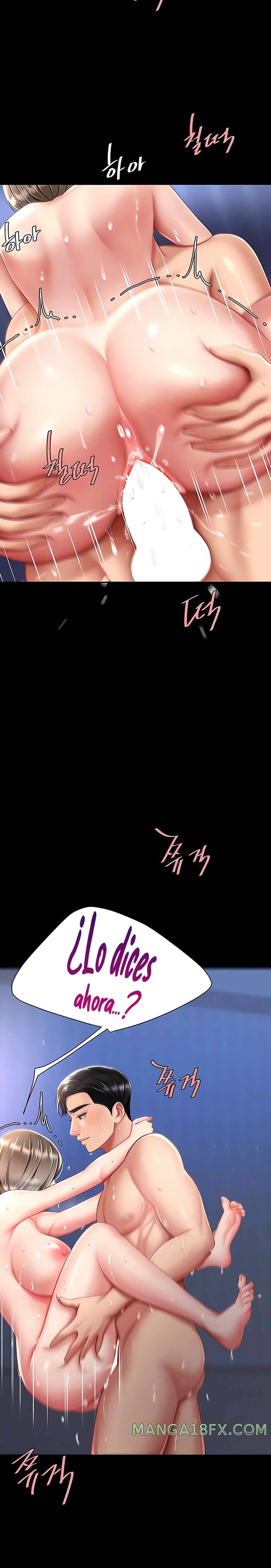 Go Ahead, Mom Raw - Chapter 61 Page 7