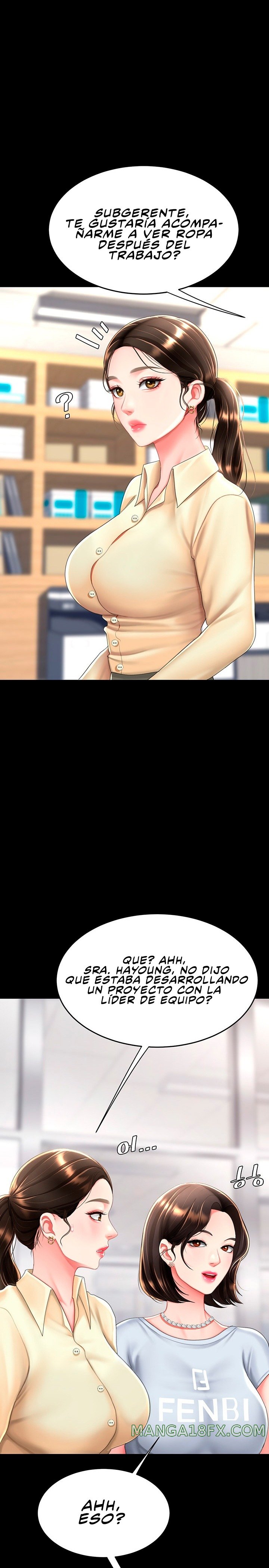 Go Ahead, Mom Raw - Chapter 62 Page 13