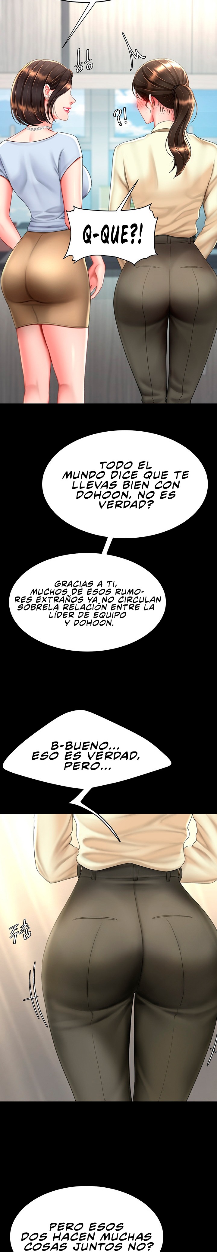 Go Ahead, Mom Raw - Chapter 62 Page 15