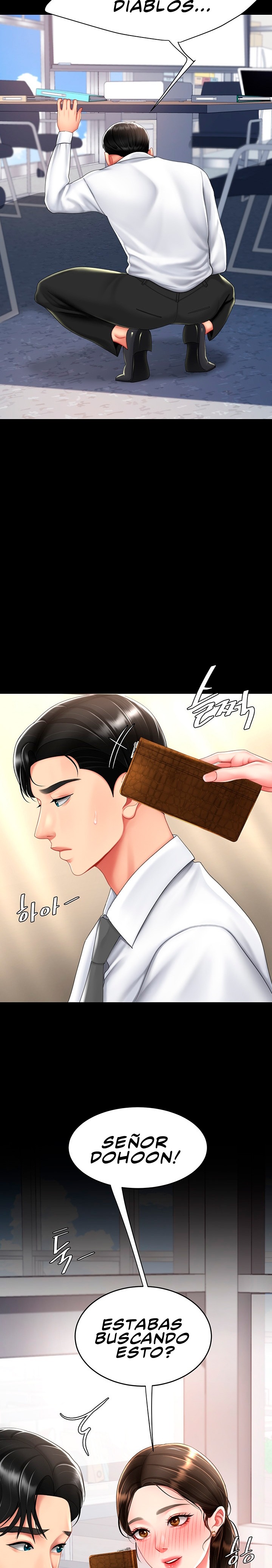 Go Ahead, Mom Raw - Chapter 62 Page 18