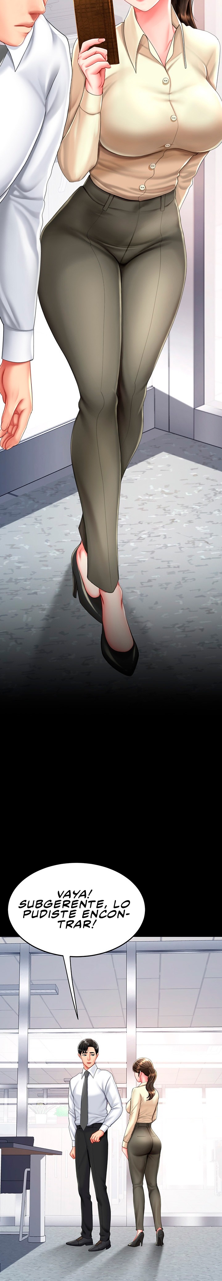 Go Ahead, Mom Raw - Chapter 62 Page 19