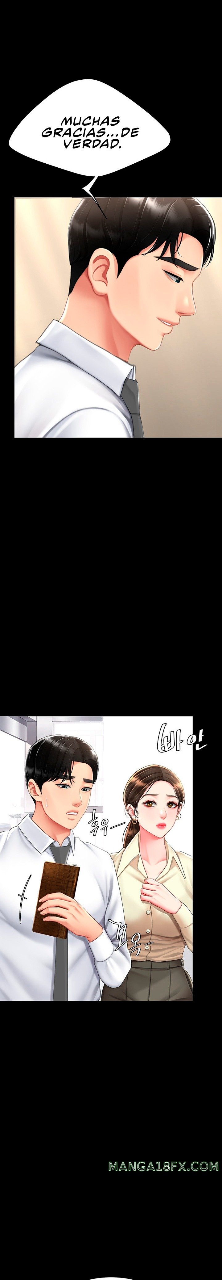 Go Ahead, Mom Raw - Chapter 62 Page 21