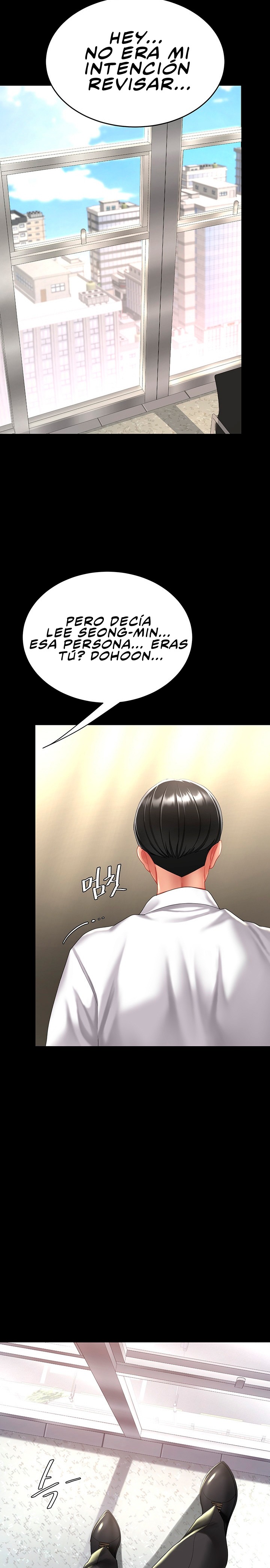 Go Ahead, Mom Raw - Chapter 62 Page 22