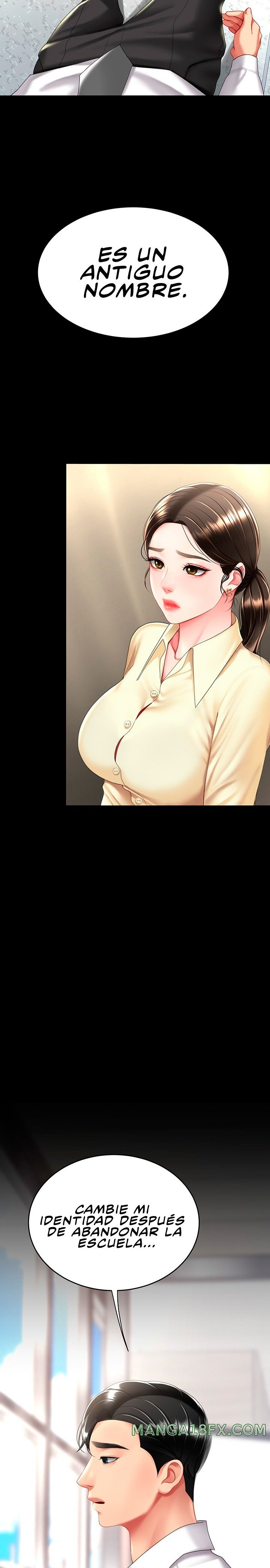 Go Ahead, Mom Raw - Chapter 62 Page 23