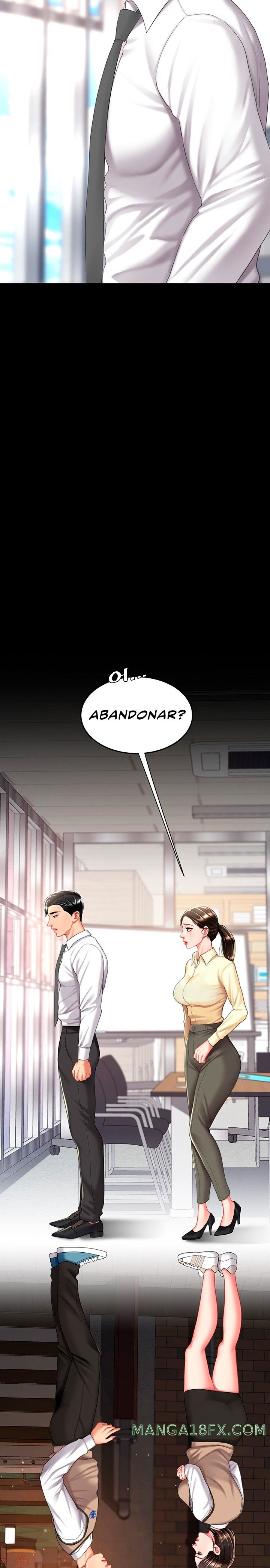 Go Ahead, Mom Raw - Chapter 62 Page 24