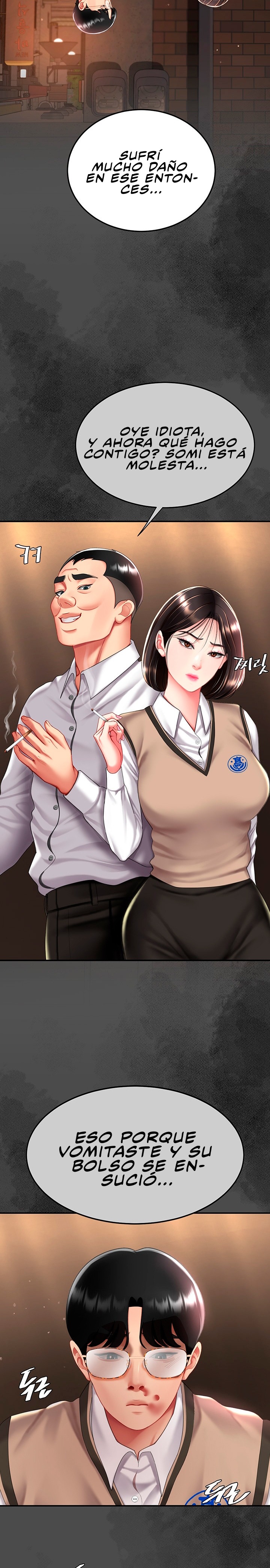 Go Ahead, Mom Raw - Chapter 62 Page 25