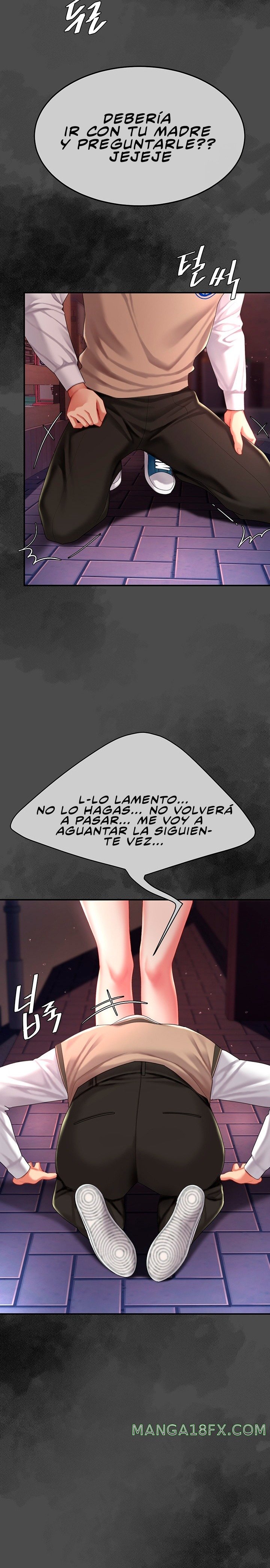 Go Ahead, Mom Raw - Chapter 62 Page 26