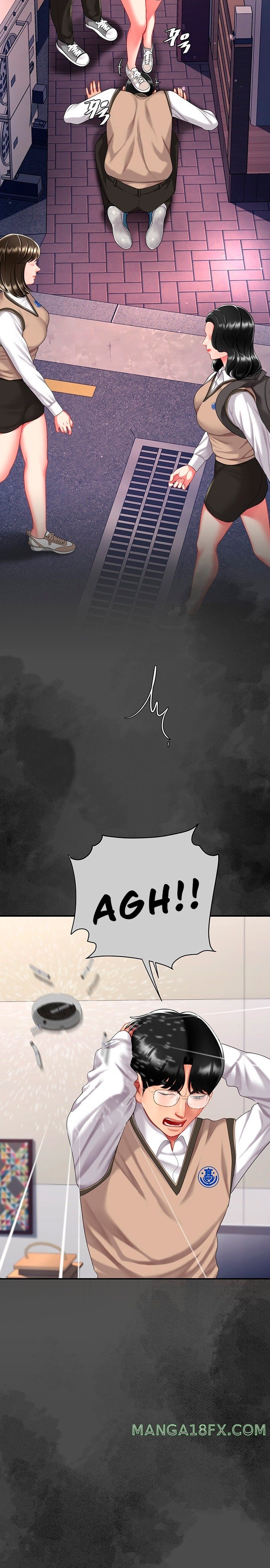 Go Ahead, Mom Raw - Chapter 62 Page 28