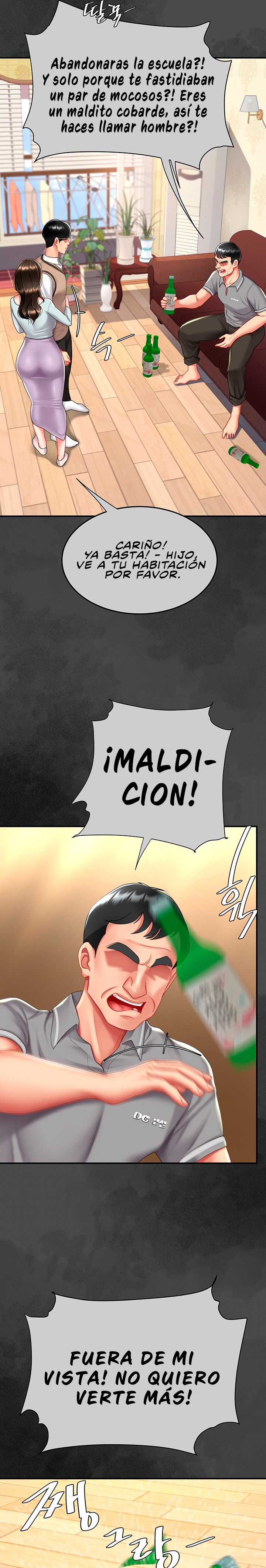 Go Ahead, Mom Raw - Chapter 62 Page 29