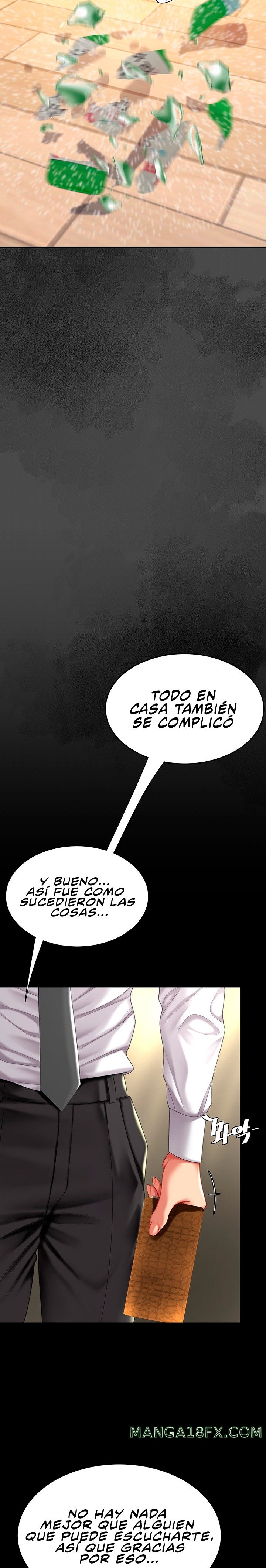 Go Ahead, Mom Raw - Chapter 62 Page 30