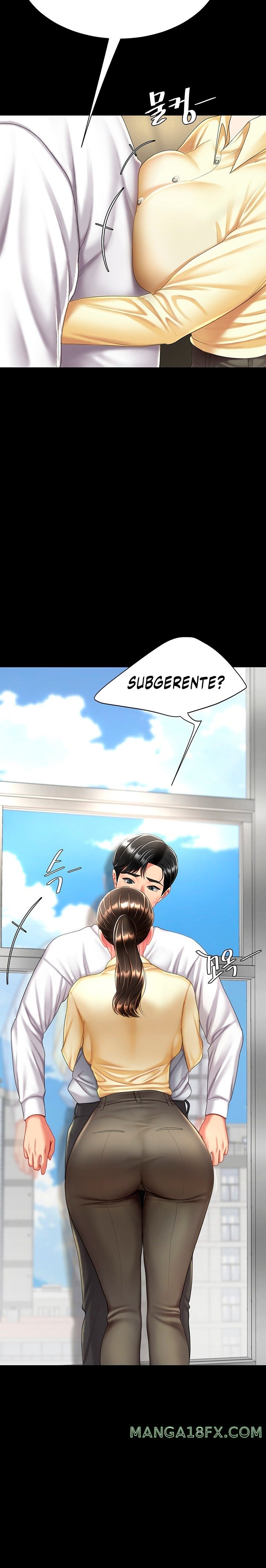 Go Ahead, Mom Raw - Chapter 62 Page 31