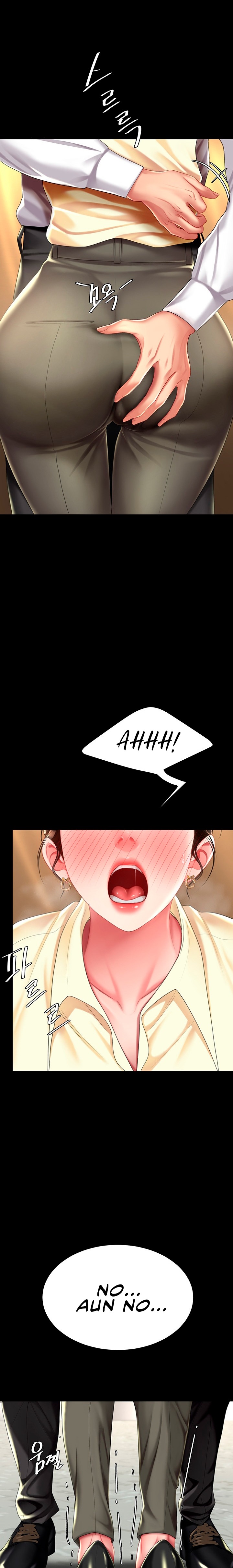 Go Ahead, Mom Raw - Chapter 62 Page 37