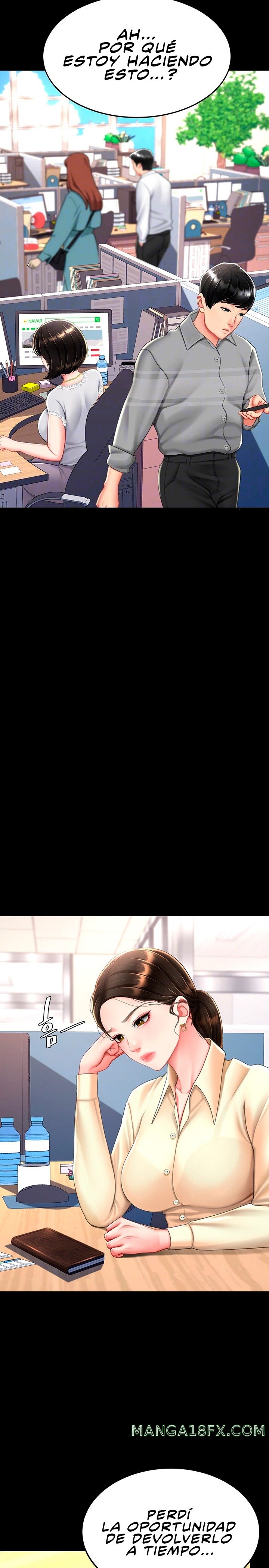 Go Ahead, Mom Raw - Chapter 62 Page 8