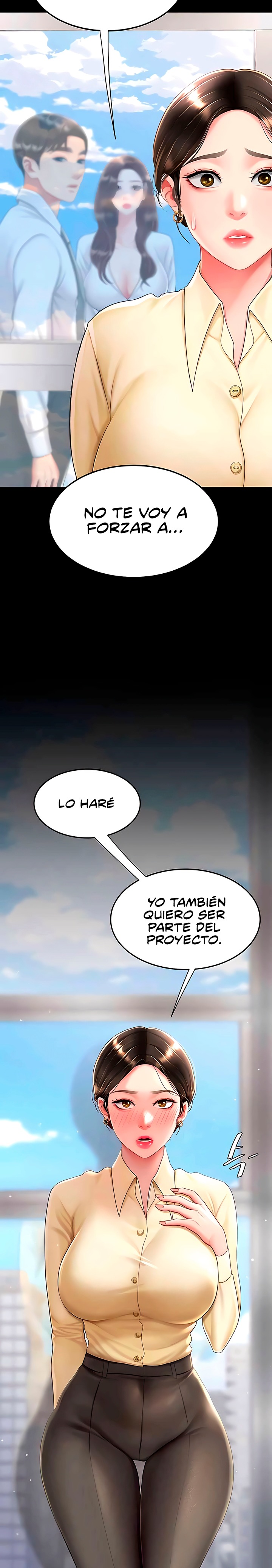 Go Ahead, Mom Raw - Chapter 63 Page 10