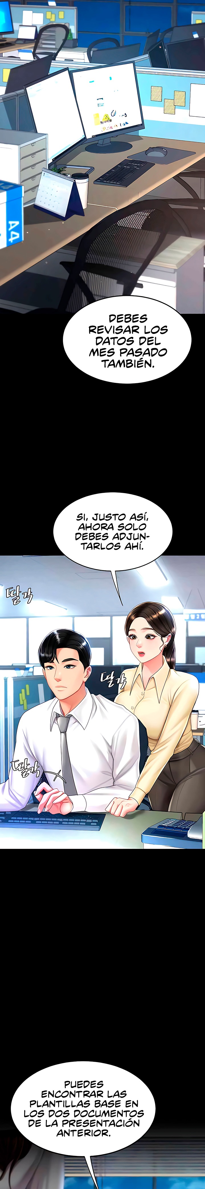 Go Ahead, Mom Raw - Chapter 63 Page 13