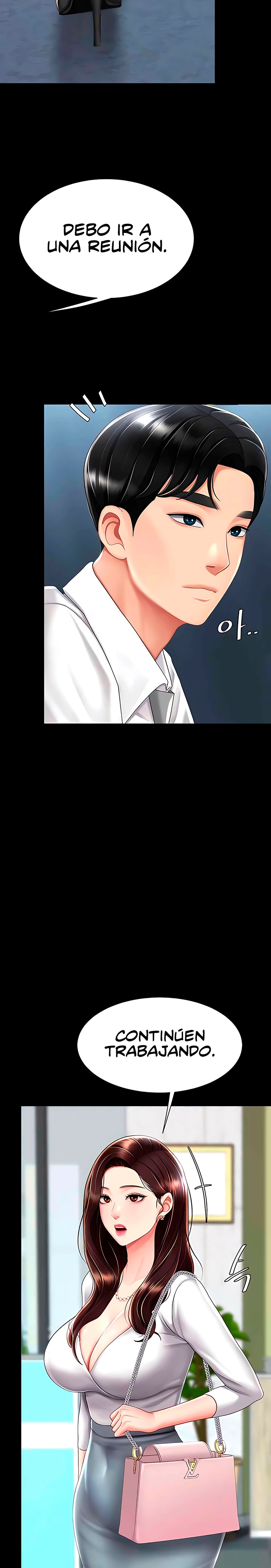 Go Ahead, Mom Raw - Chapter 63 Page 15