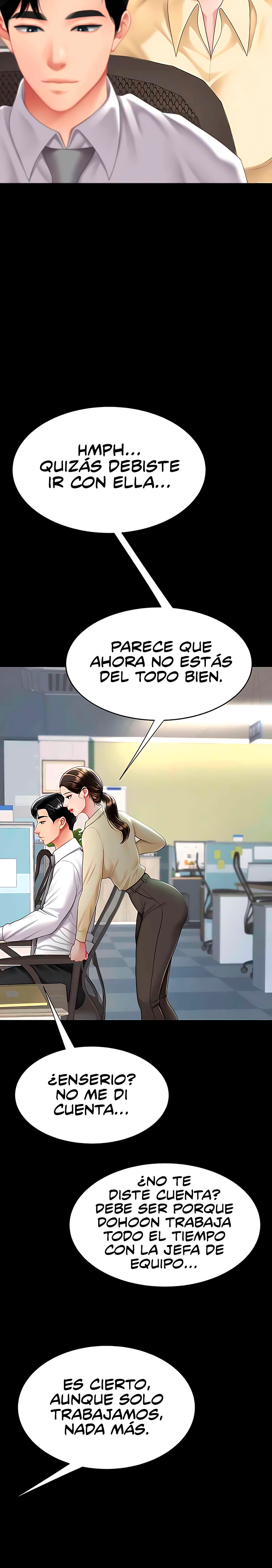 Go Ahead, Mom Raw - Chapter 63 Page 20