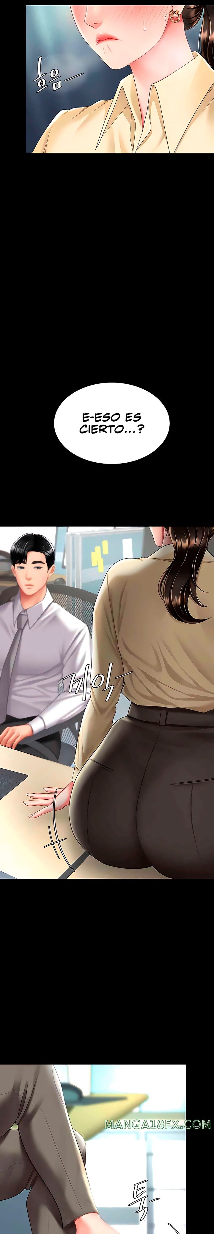 Go Ahead, Mom Raw - Chapter 63 Page 21