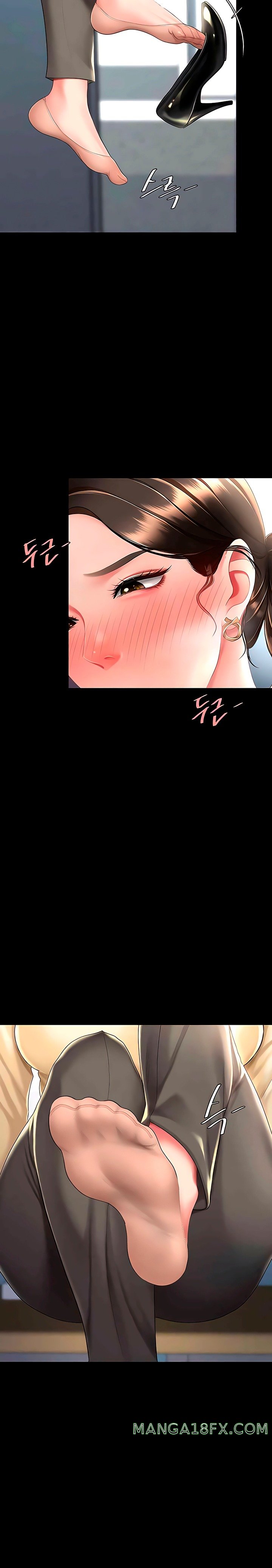 Go Ahead, Mom Raw - Chapter 63 Page 22