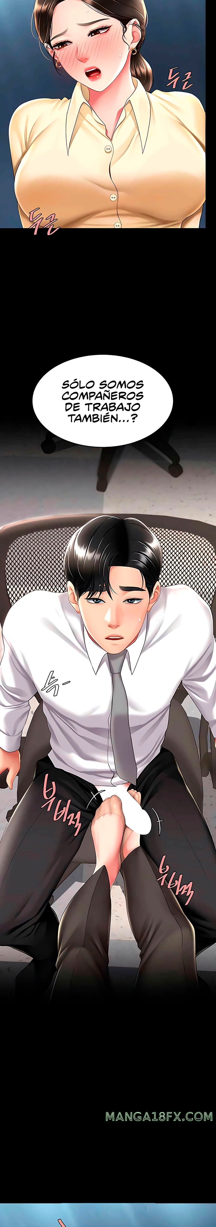 Go Ahead, Mom Raw - Chapter 63 Page 26