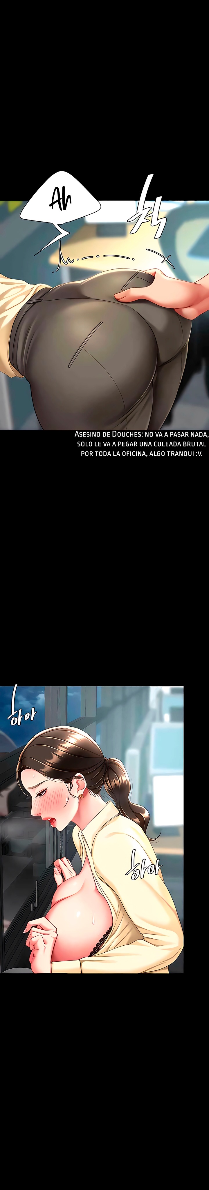 Go Ahead, Mom Raw - Chapter 63 Page 30