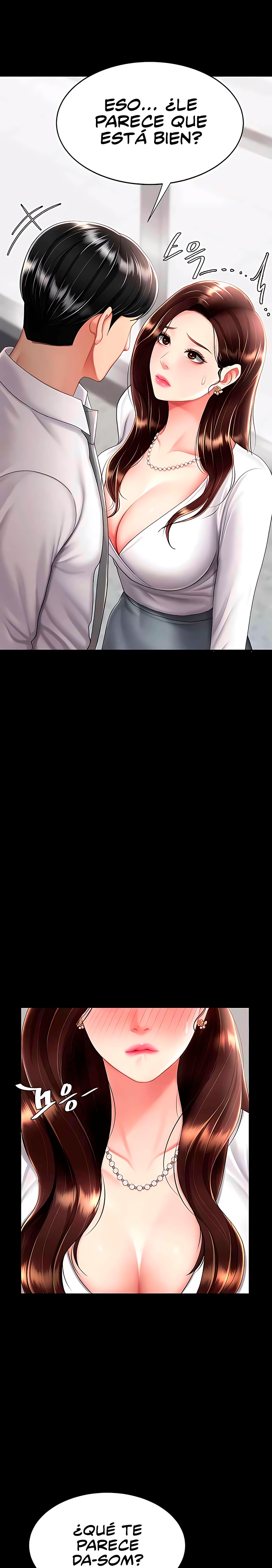 Go Ahead, Mom Raw - Chapter 63 Page 9